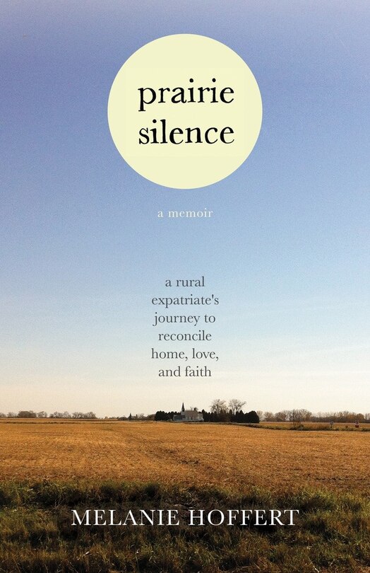 Front cover_Prairie Silence