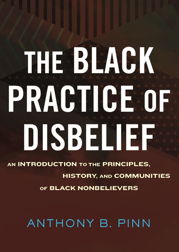 Couverture_The Black Practice of Disbelief