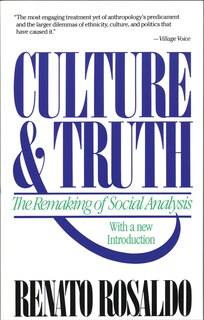 Couverture_Culture & Truth