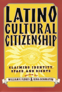 Front cover_Latino Cultural Citizenship