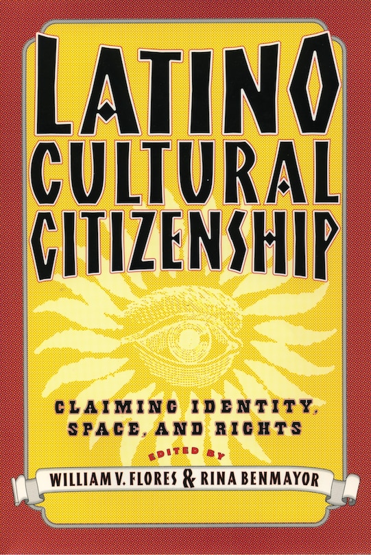 Front cover_Latino Cultural Citizenship