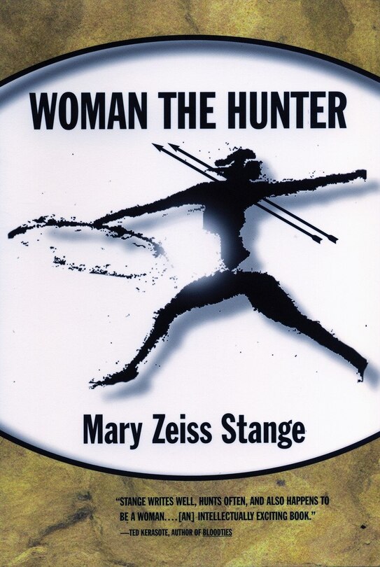 Front cover_Woman the Hunter