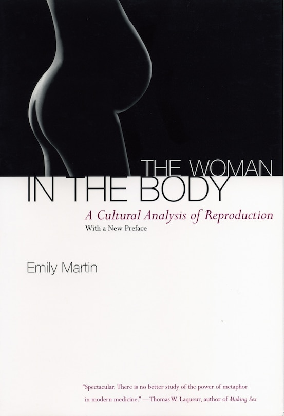 Couverture_The Woman in the Body