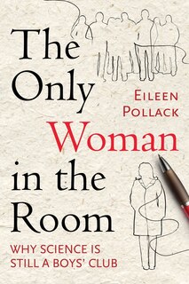 Front cover_The Only Woman In The Room