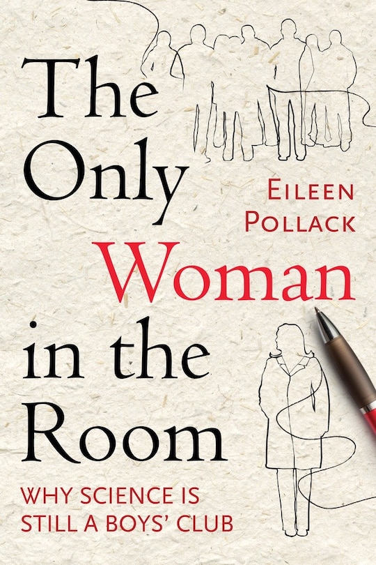 Front cover_The Only Woman In The Room