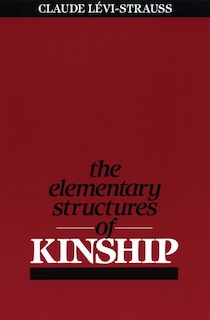 Couverture_The Elementary Structures Of Kinship