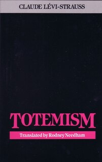 Front cover_Totemism