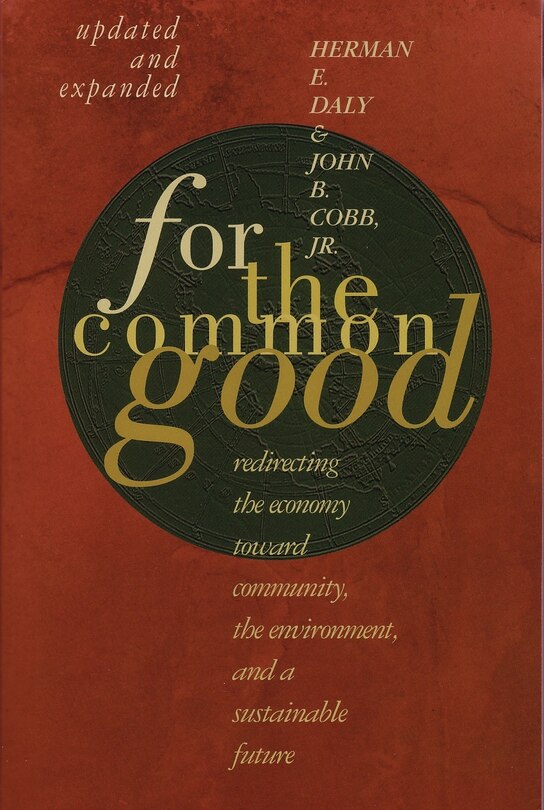 Front cover_For The Common Good