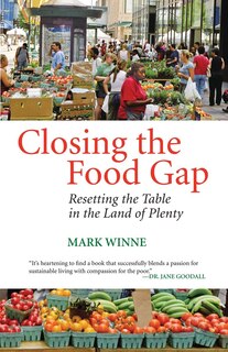 Couverture_Closing the Food Gap