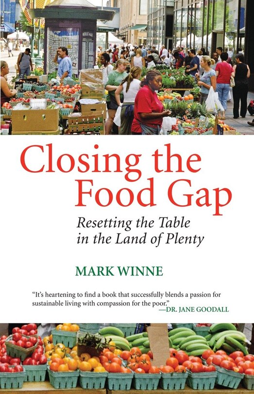 Couverture_Closing the Food Gap