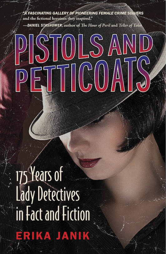Front cover_Pistols And Petticoats
