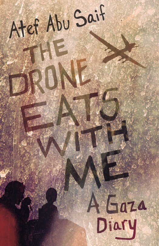Front cover_The Drone Eats With Me