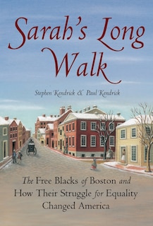 Couverture_Sarah's Long Walk