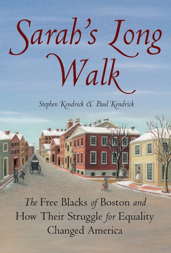 Couverture_Sarah's Long Walk