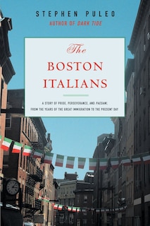 Front cover_The Boston Italians