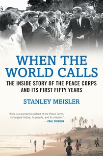 Front cover_When The World Calls