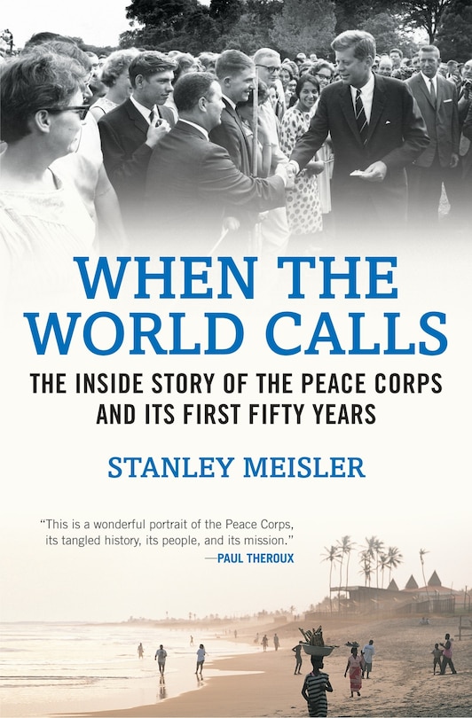 Front cover_When The World Calls
