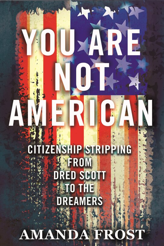 Couverture_You Are Not American