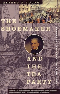 Front cover_The Shoemaker and the Tea Party