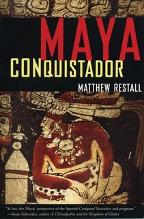 Front cover_Maya Conquistador