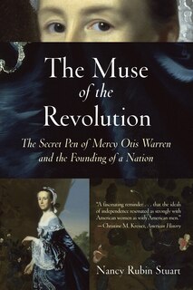 Couverture_The Muse of the Revolution