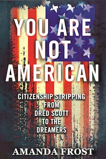Couverture_You Are Not American