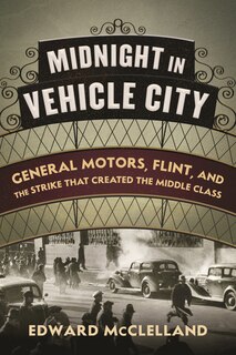 Front cover_Midnight In Vehicle City