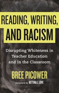 Couverture_Reading, Writing, And Racism
