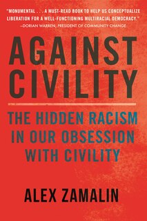 Front cover_Against Civility