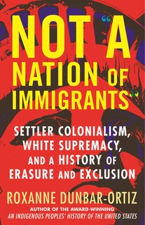 Front cover_Not a Nation Of Immigrants