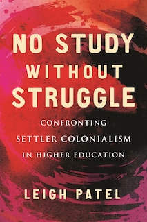 Couverture_No Study Without Struggle