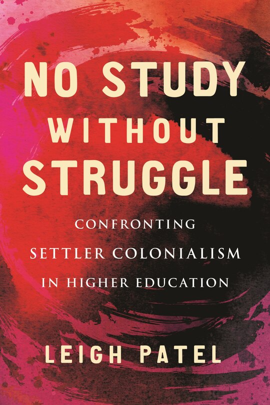 Couverture_No Study Without Struggle