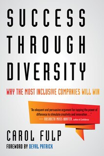 Couverture_Success Through Diversity