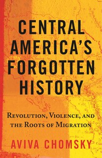 Front cover_Central America's Forgotten History