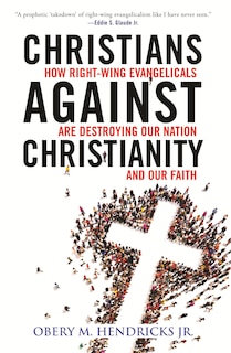 Front cover_Christians Against Christianity