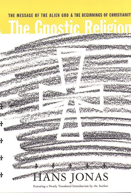 Front cover_The Gnostic Religion