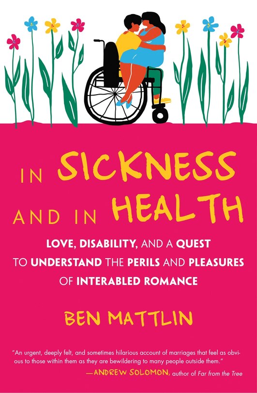 Front cover_In Sickness And In Health