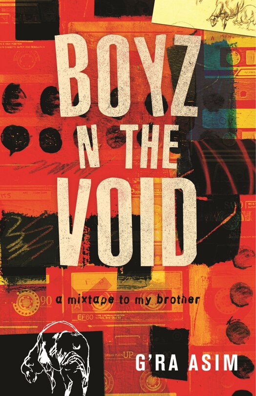 Front cover_Boyz N The Void