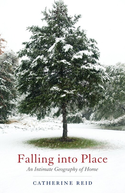 Front cover_Falling Into Place