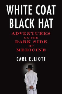Couverture_White Coat, Black Hat