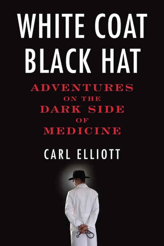 Couverture_White Coat, Black Hat