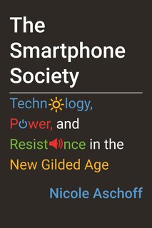 Couverture_The Smartphone Society