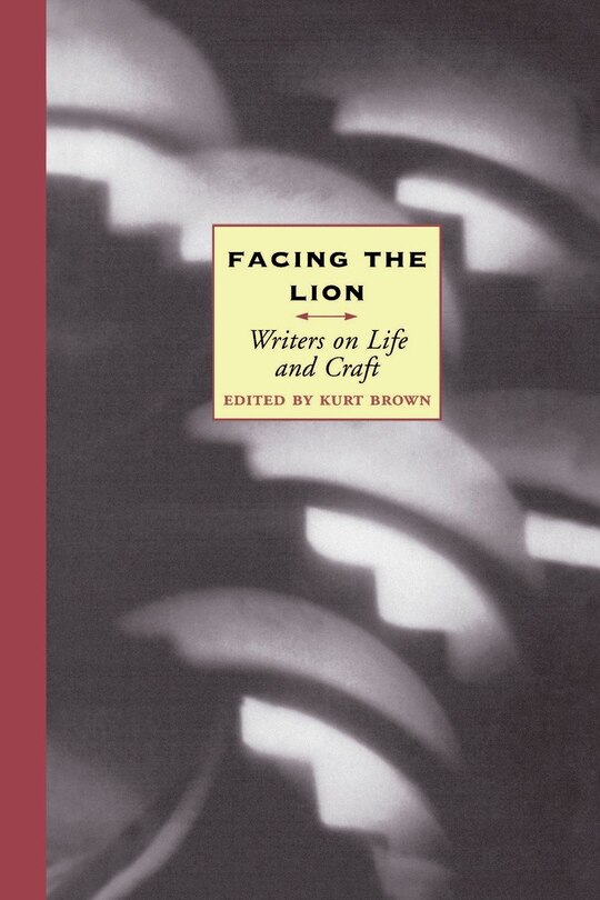 Front cover_Facing the Lion