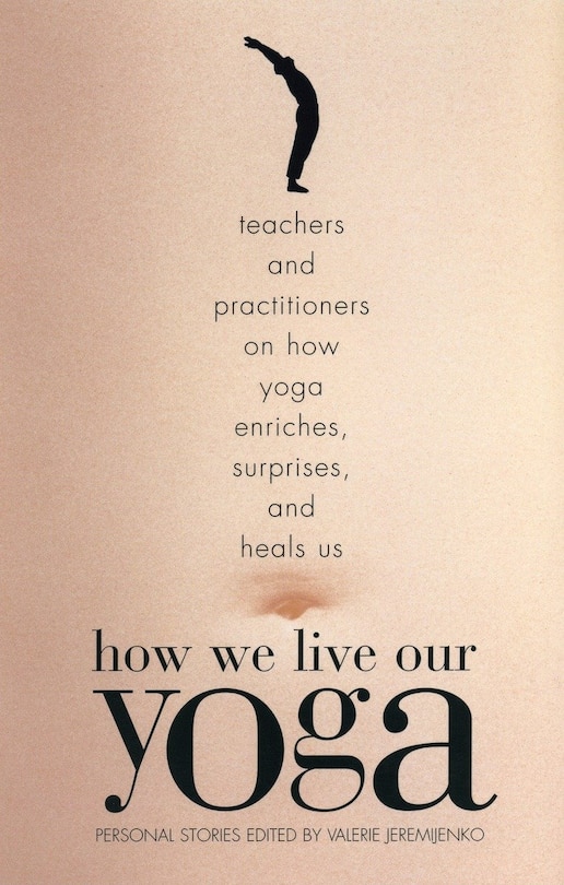 Front cover_How We Live Our Yoga