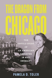 Front cover_The Dragon From Chicago