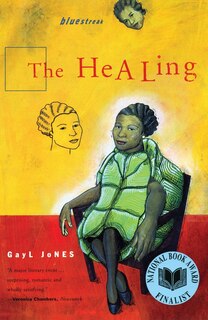 Front cover_The Healing