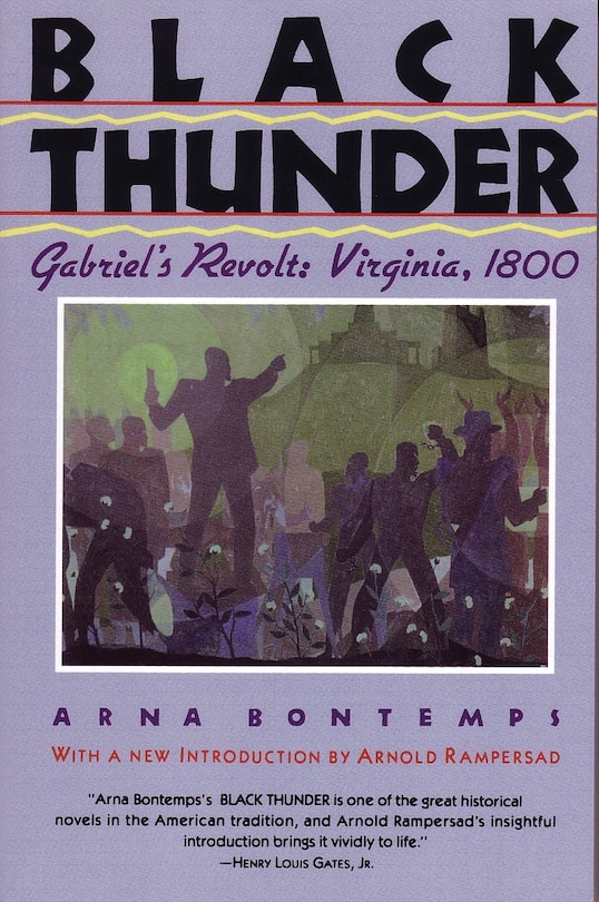 Front cover_Black Thunder