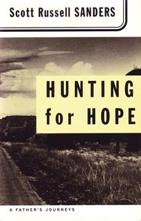 Front cover_Hunting for Hope