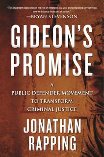 Front cover_Gideon's Promise