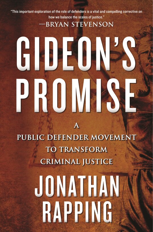 Front cover_Gideon's Promise